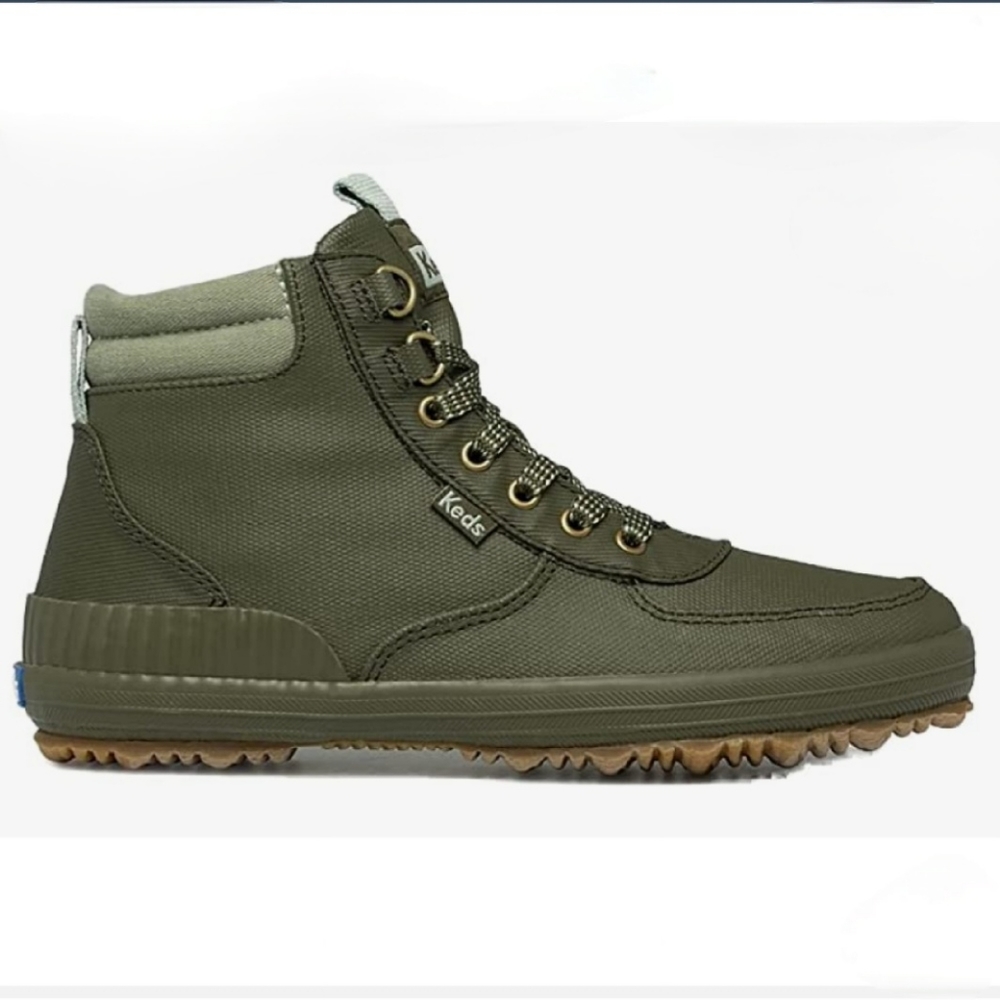 WIDE Keds water resistant Scout boots